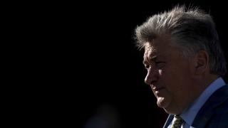 Trainer Paul Nicholls